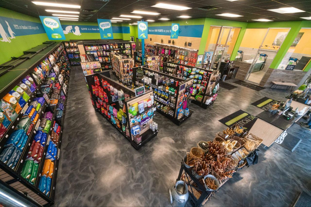 Tienda física