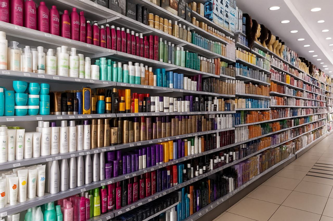 Tienda física